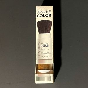Awake color root touch up -Brunette